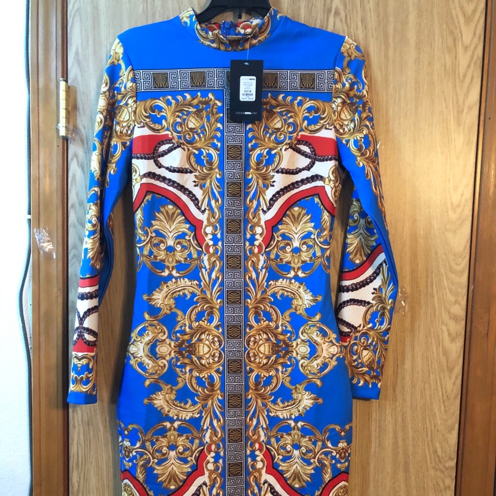 Fashion Nova Dress. Never worn.